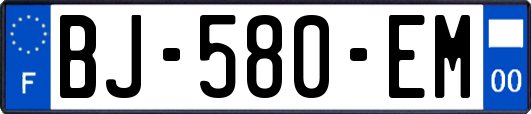 BJ-580-EM