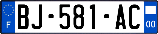 BJ-581-AC