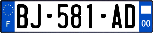 BJ-581-AD