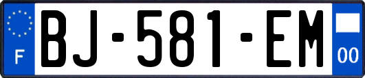 BJ-581-EM