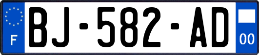 BJ-582-AD