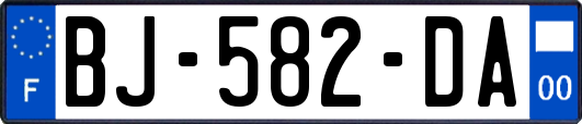 BJ-582-DA