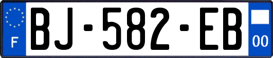 BJ-582-EB