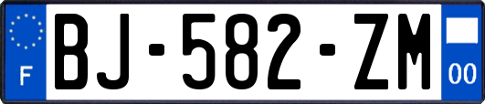 BJ-582-ZM