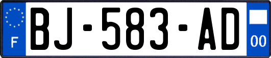 BJ-583-AD