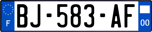 BJ-583-AF