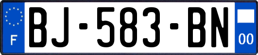 BJ-583-BN