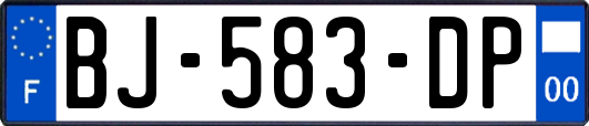 BJ-583-DP