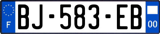 BJ-583-EB
