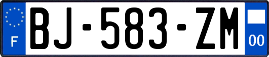 BJ-583-ZM