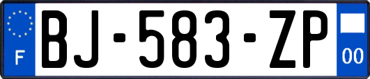 BJ-583-ZP