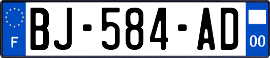 BJ-584-AD