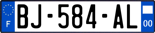 BJ-584-AL