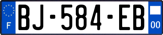 BJ-584-EB