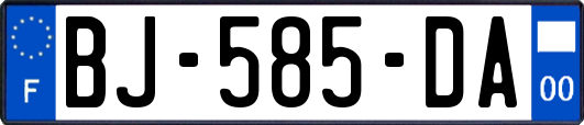BJ-585-DA