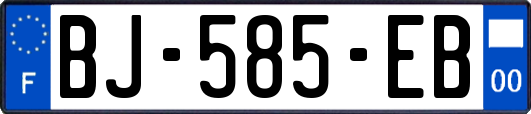 BJ-585-EB