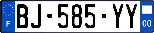 BJ-585-YY