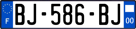 BJ-586-BJ