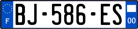 BJ-586-ES