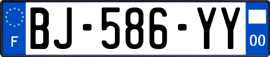 BJ-586-YY