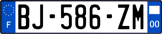 BJ-586-ZM