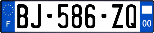 BJ-586-ZQ
