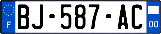 BJ-587-AC