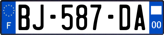 BJ-587-DA