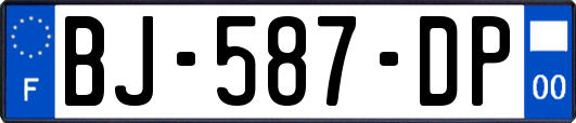BJ-587-DP