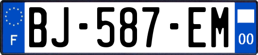 BJ-587-EM