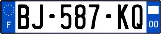 BJ-587-KQ