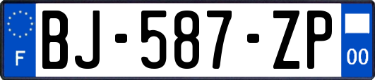 BJ-587-ZP