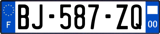 BJ-587-ZQ