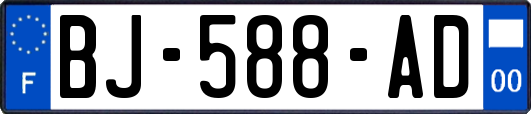 BJ-588-AD