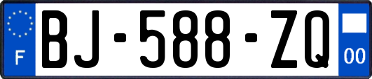 BJ-588-ZQ