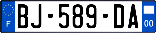 BJ-589-DA