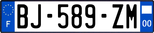 BJ-589-ZM