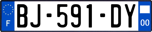 BJ-591-DY