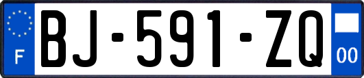 BJ-591-ZQ