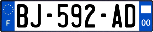 BJ-592-AD