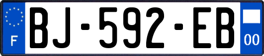 BJ-592-EB