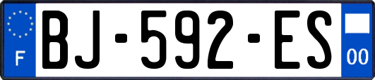 BJ-592-ES