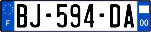 BJ-594-DA