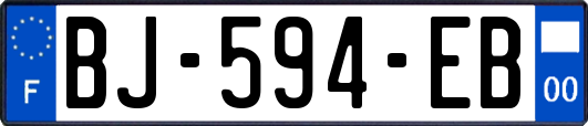 BJ-594-EB