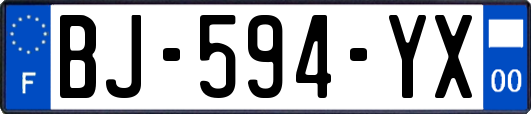 BJ-594-YX