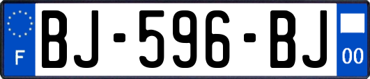 BJ-596-BJ