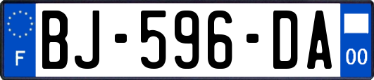 BJ-596-DA