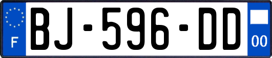 BJ-596-DD