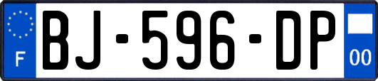 BJ-596-DP