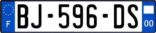 BJ-596-DS